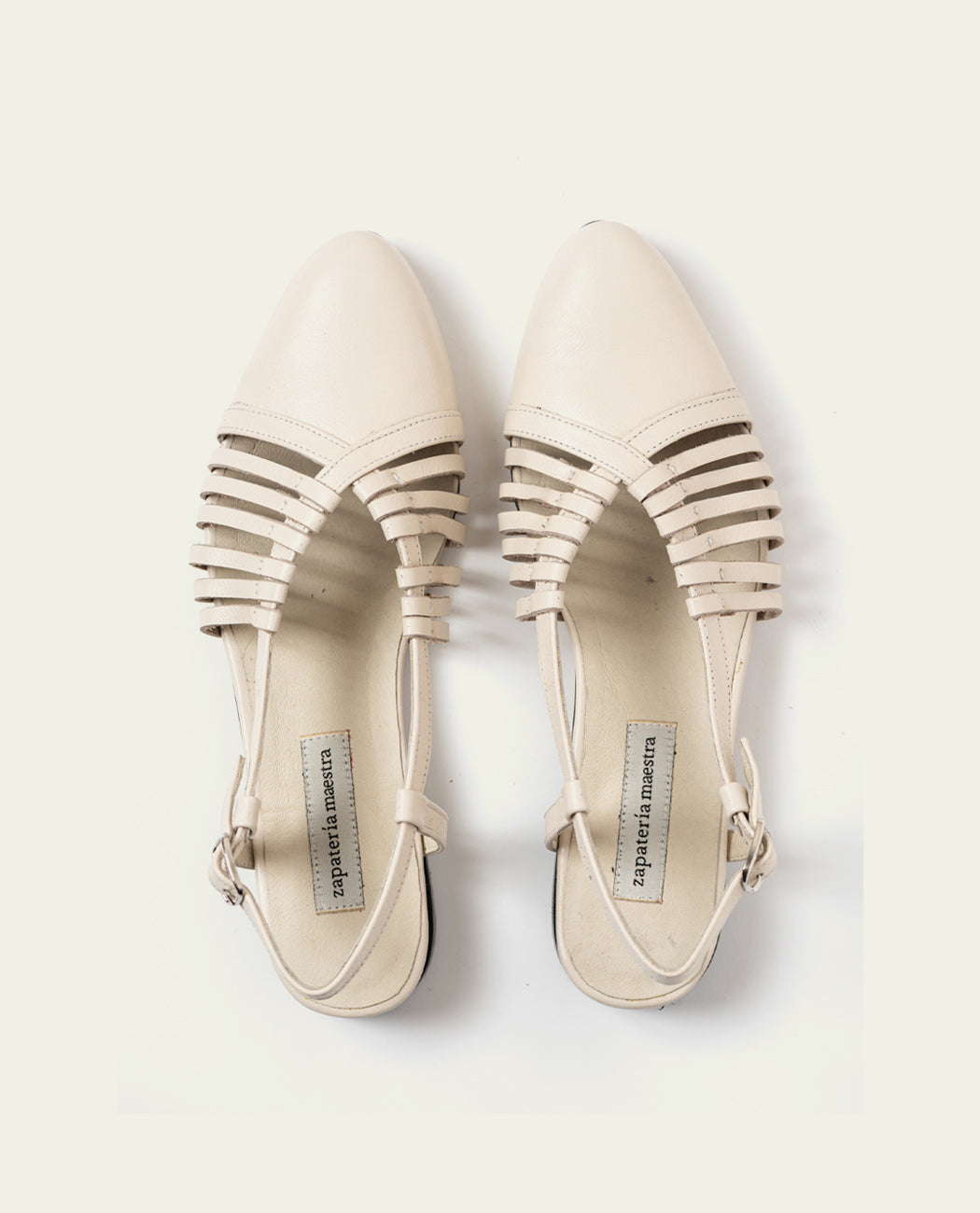 Sling back 1885
