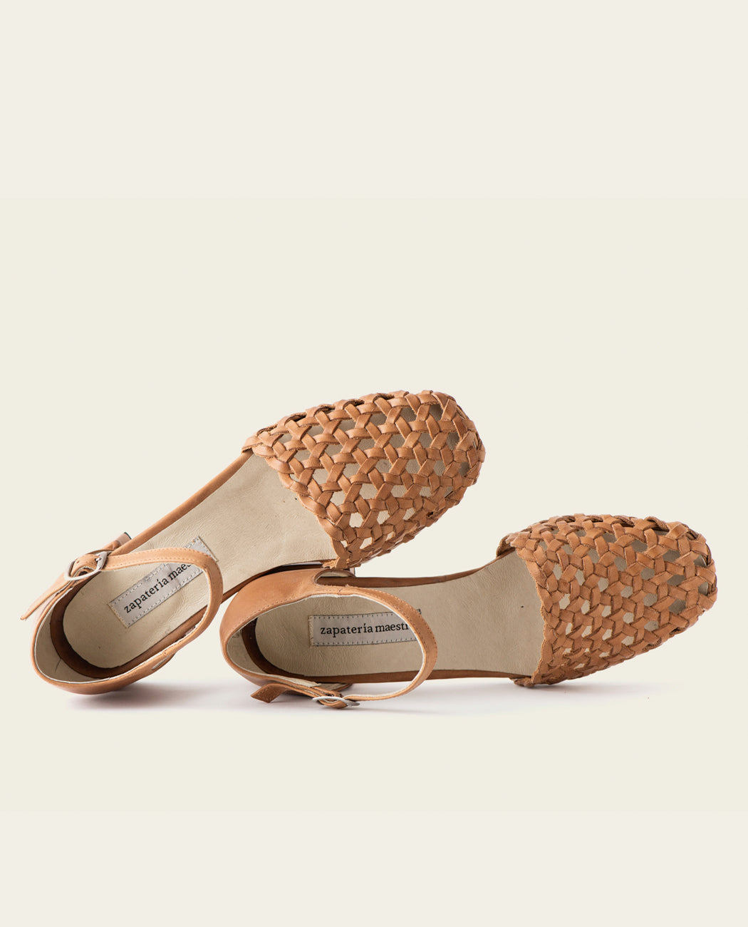 Zapato Tejido 900
