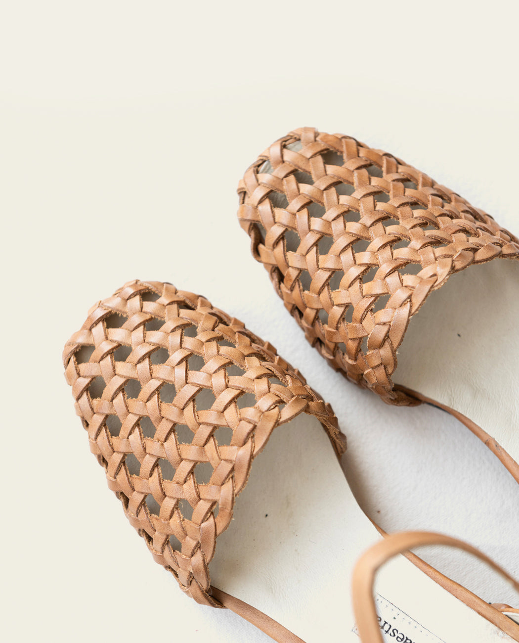 Zapato Tejido 900