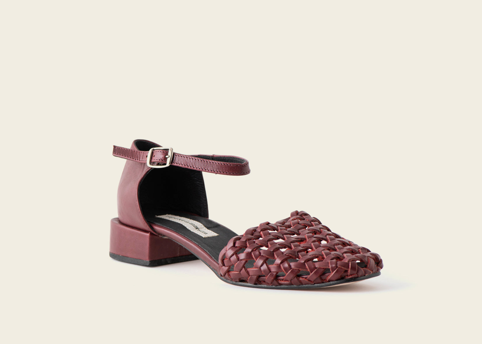 Zapato Tejido 900