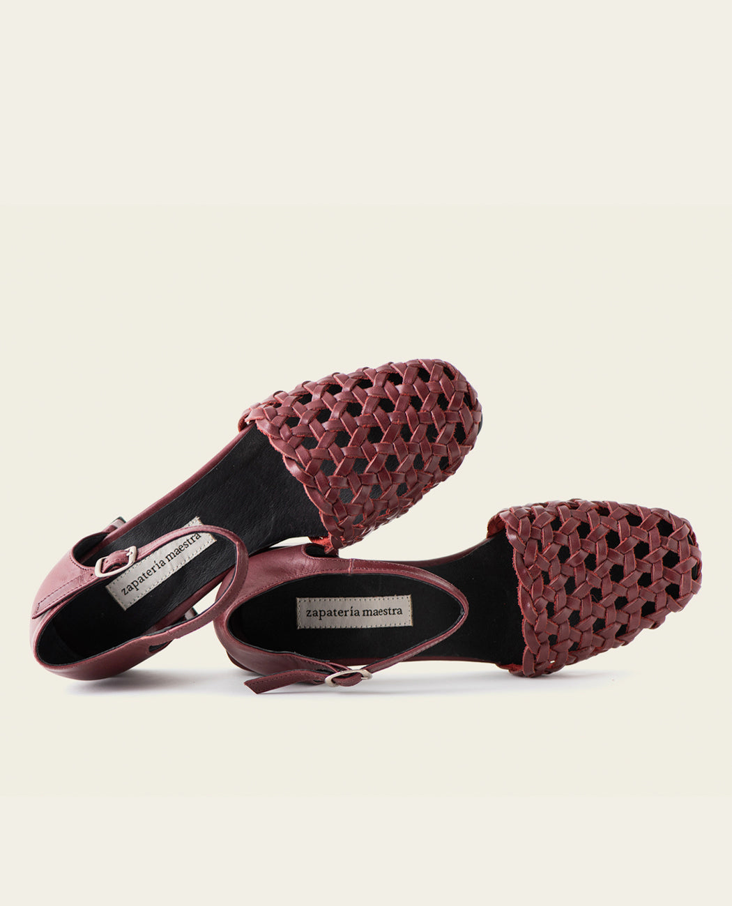 Zapato Tejido 900