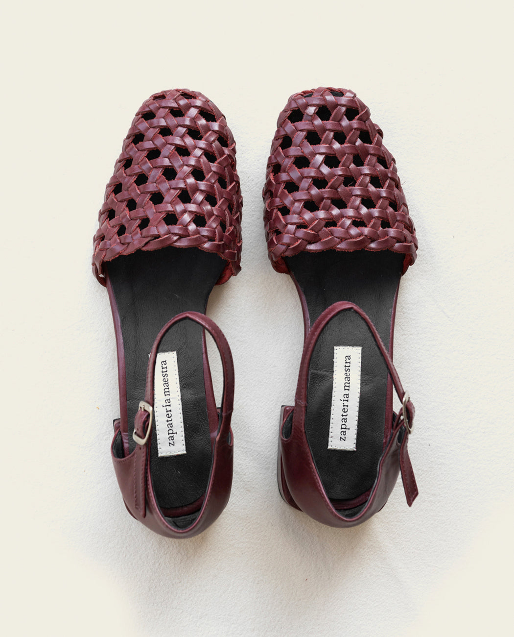 Zapato Tejido 900