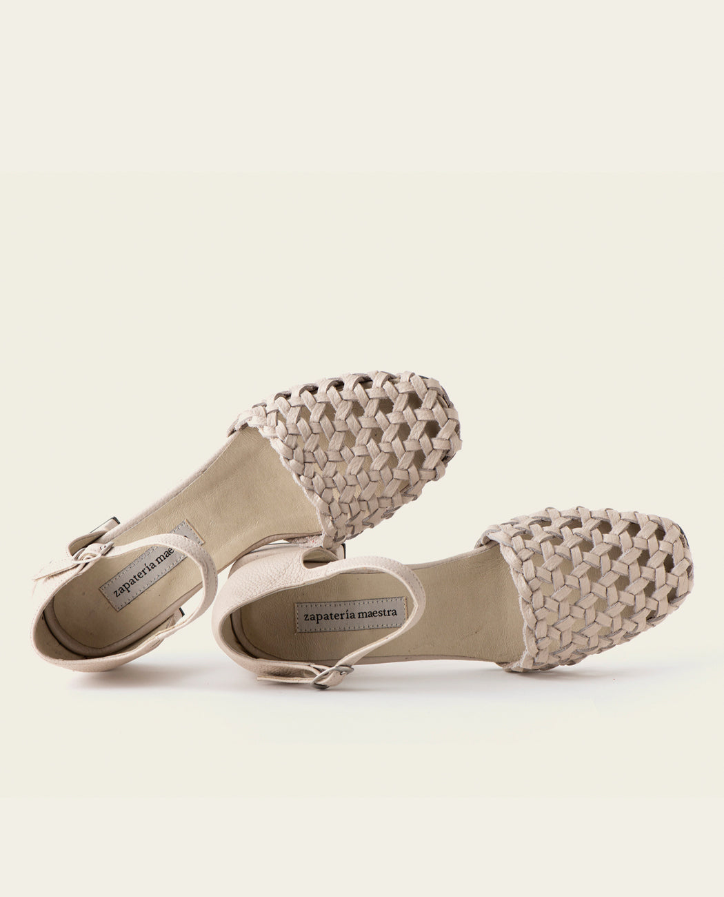 Zapato Tejido 900