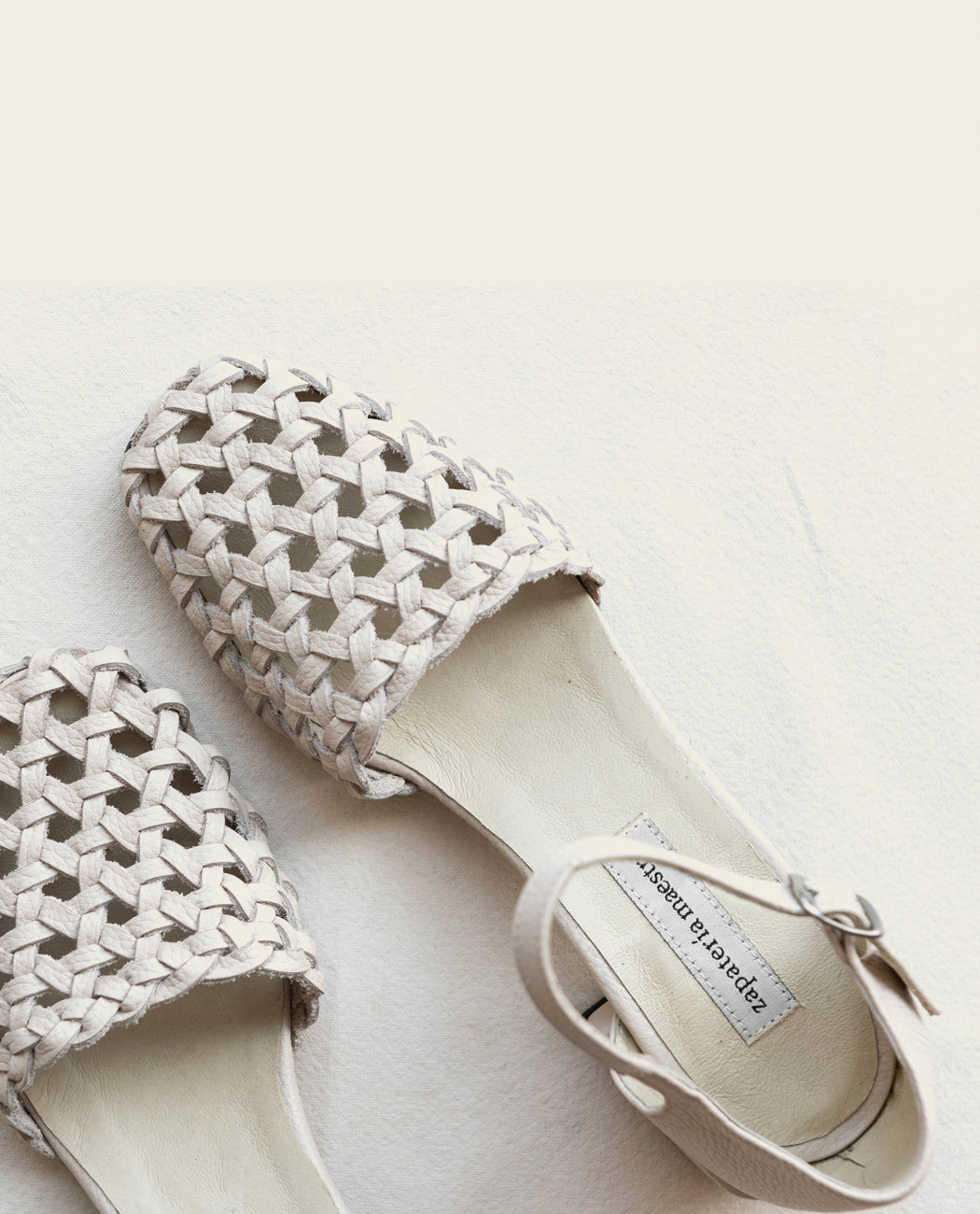 Zapato Tejido 900
