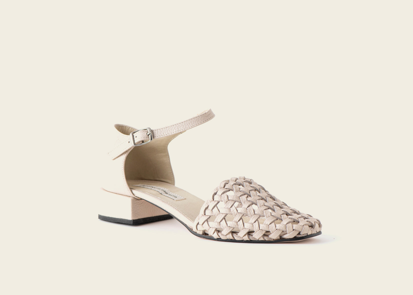 Zapato Tejido 900
