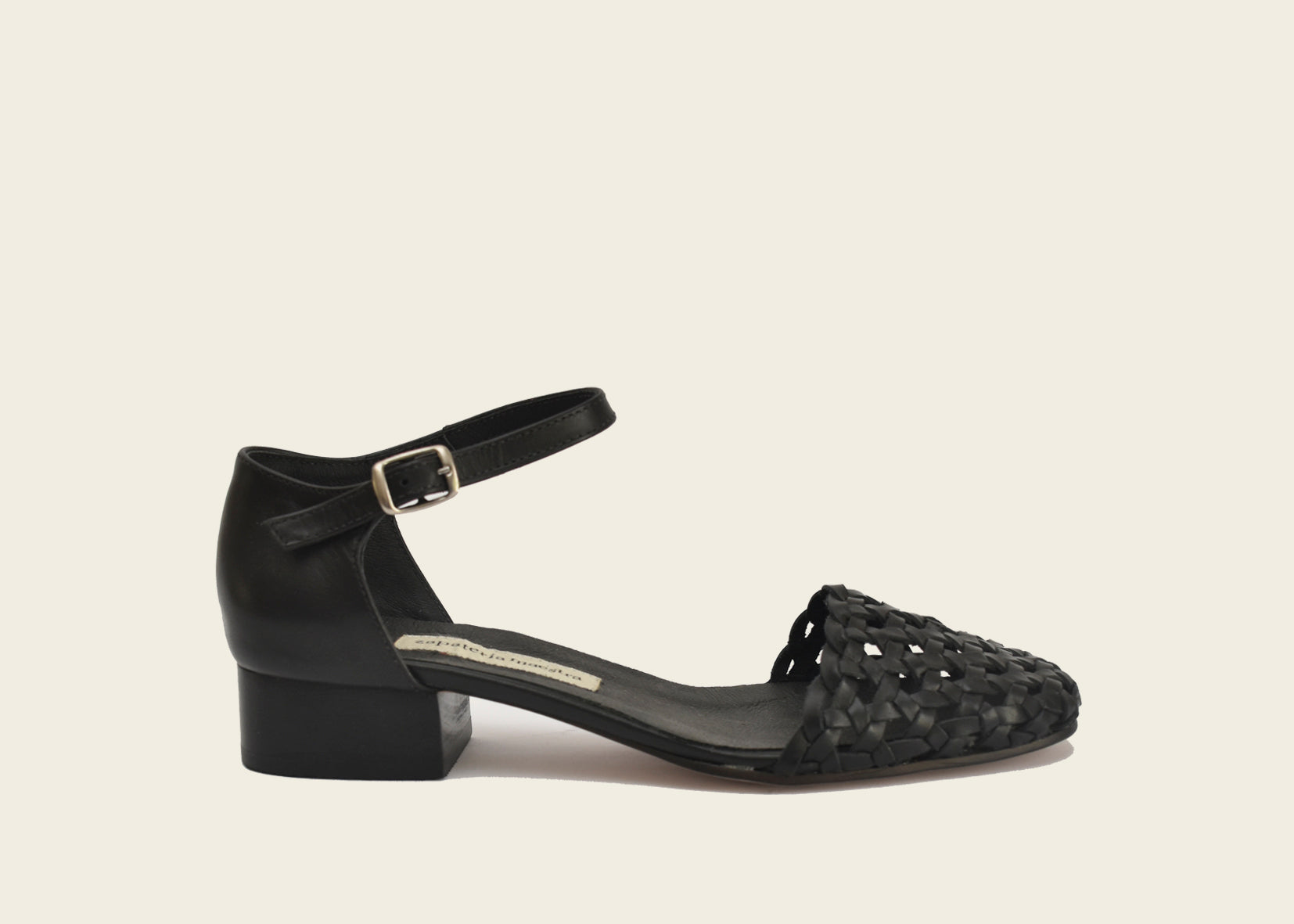 Zapato Tejido 900