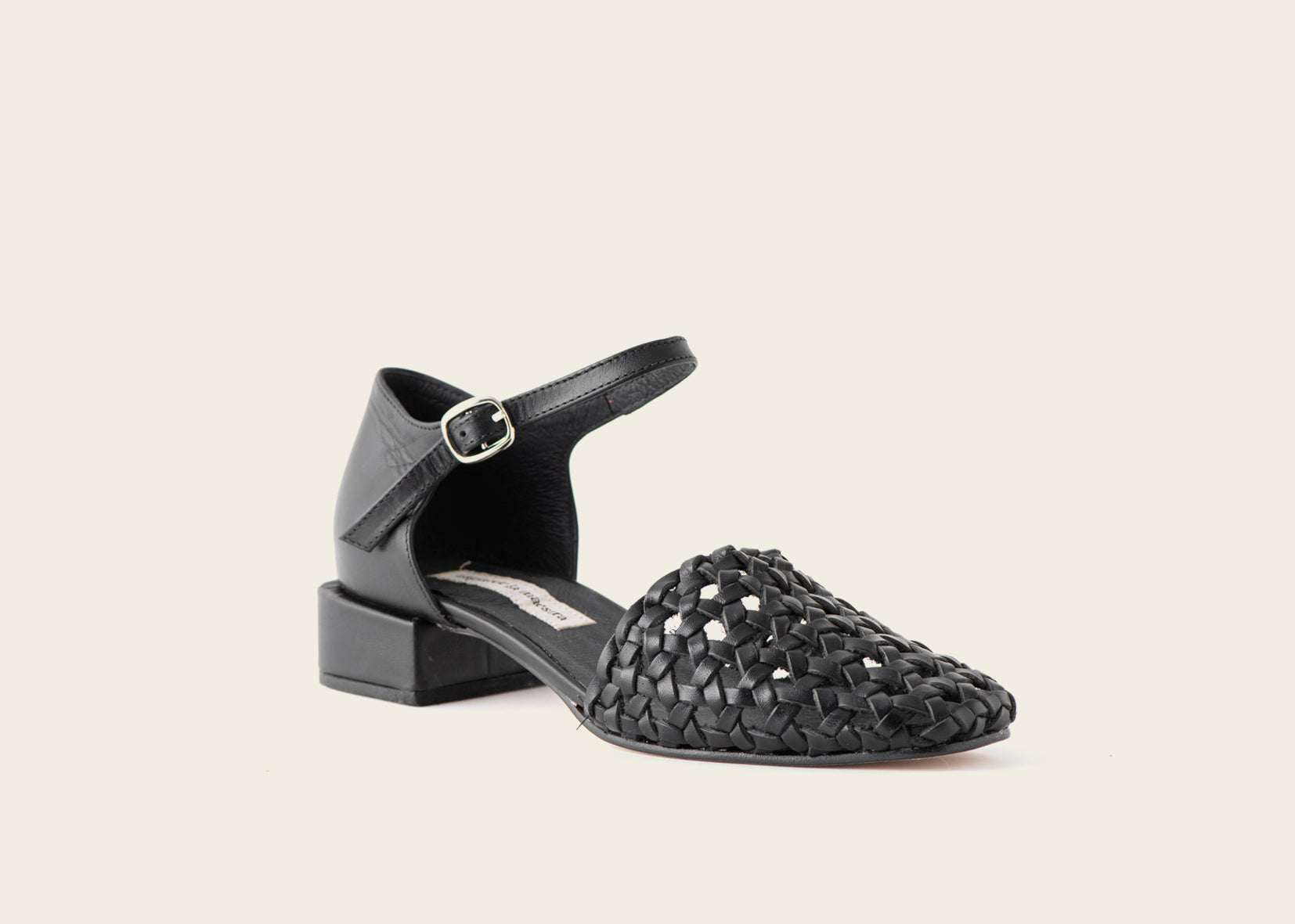 Zapato Tejido 900