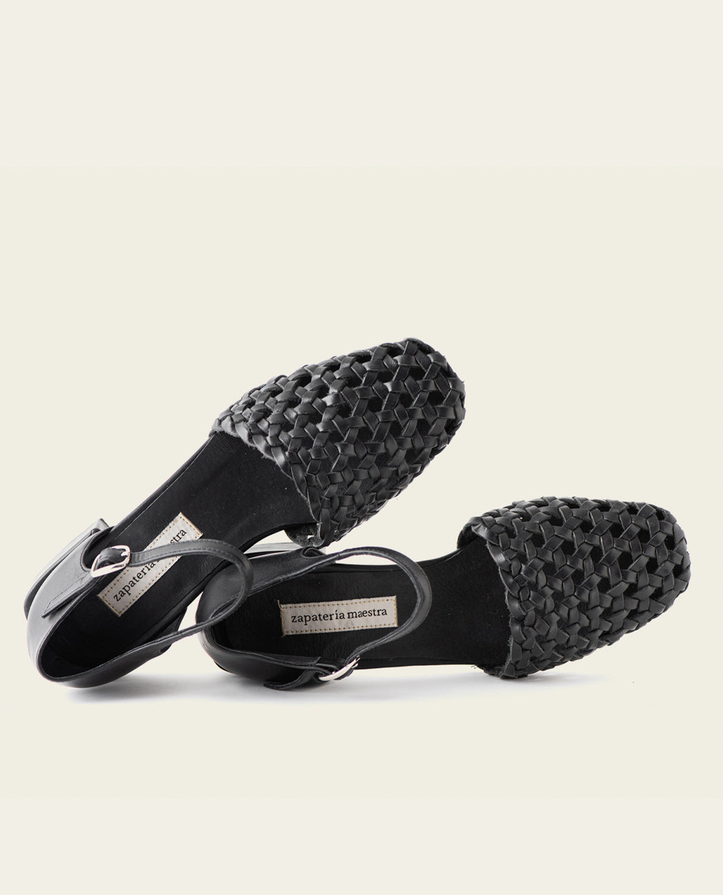 Zapato Tejido 900