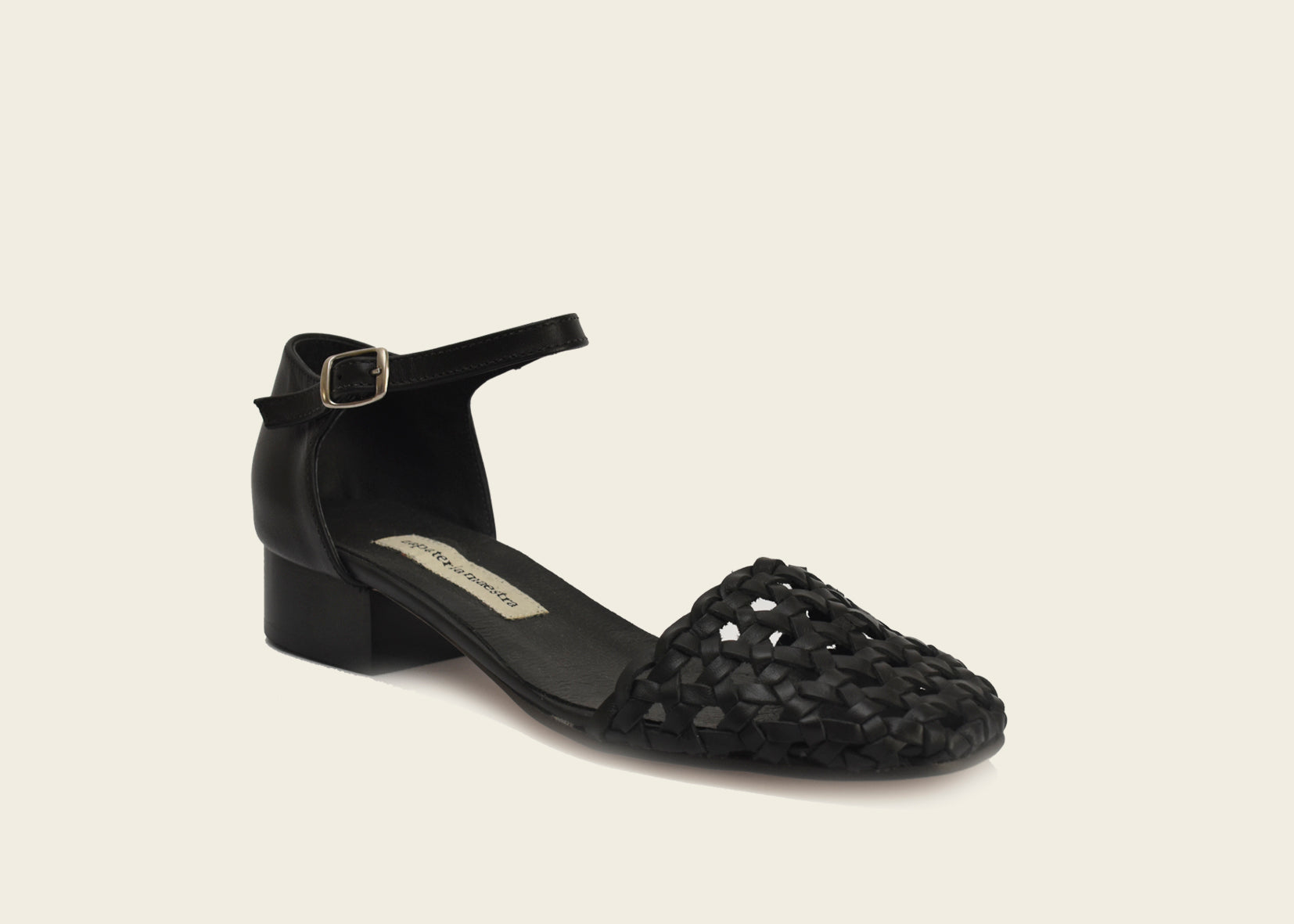 Zapato Tejido 900