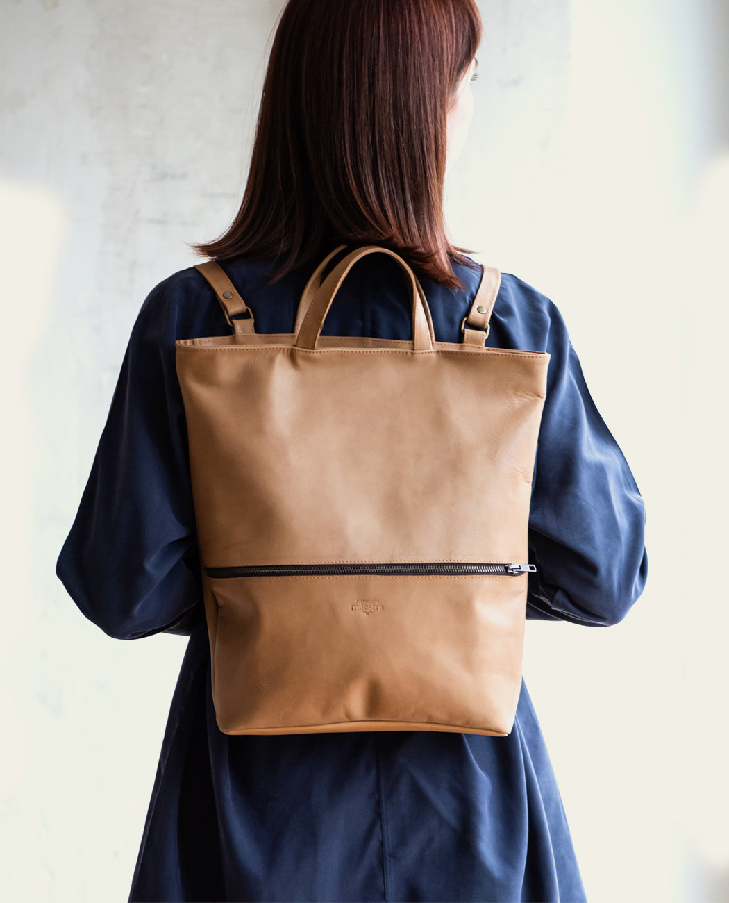 Mochila Cuadrada