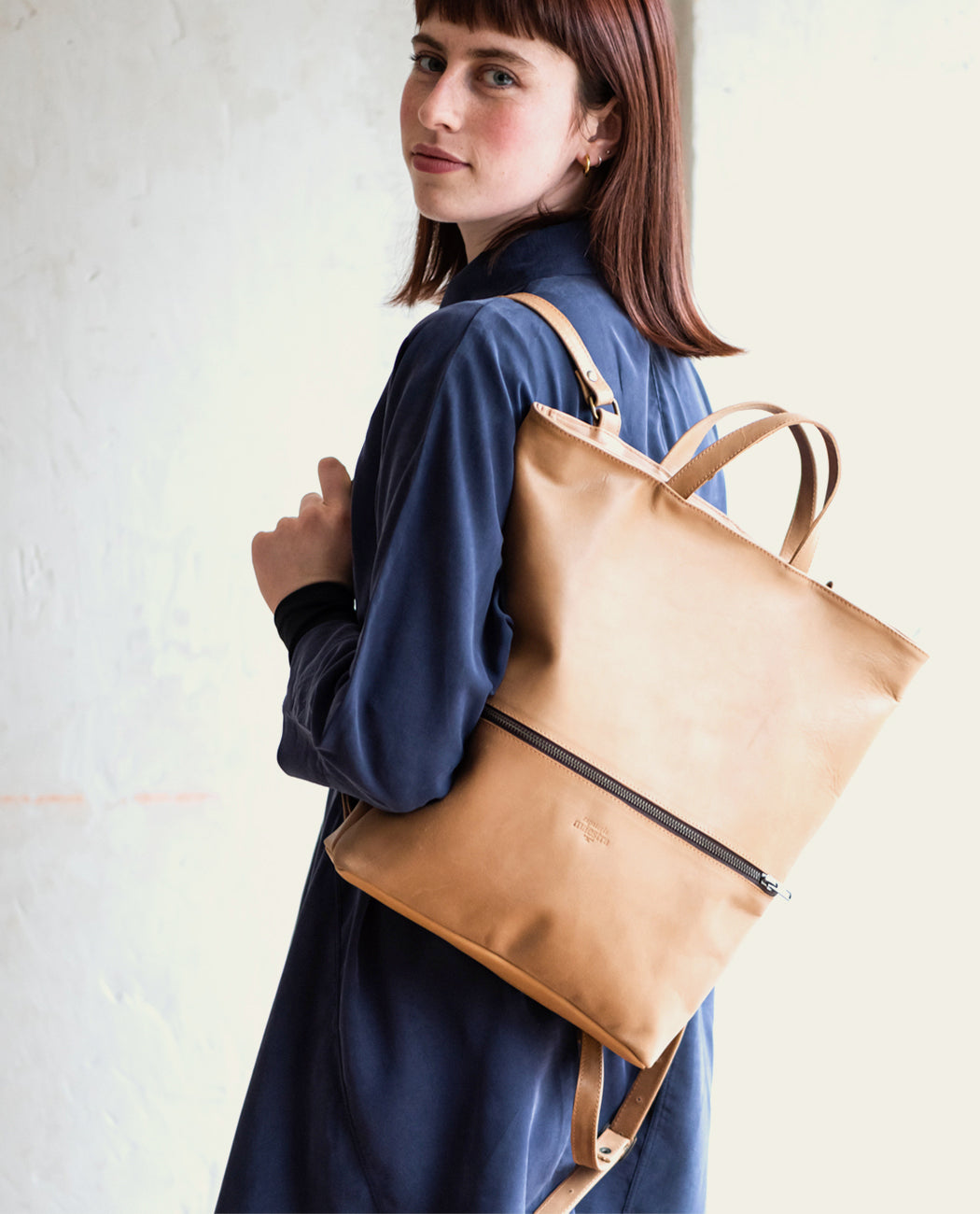 Mochila Cuadrada