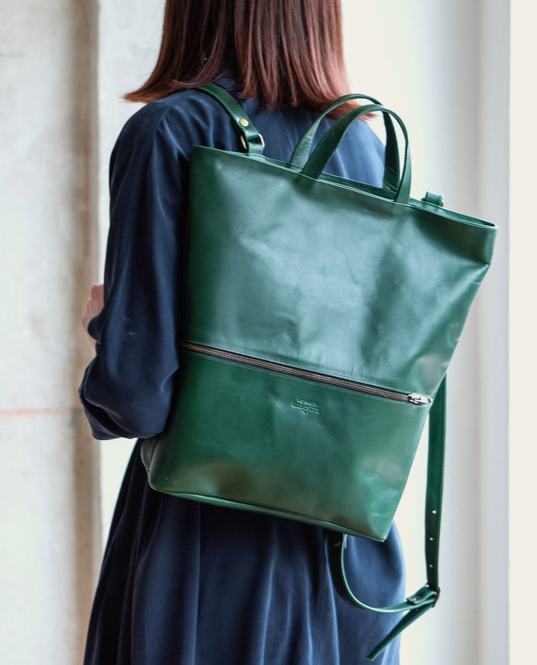 Mochila Cuadrada