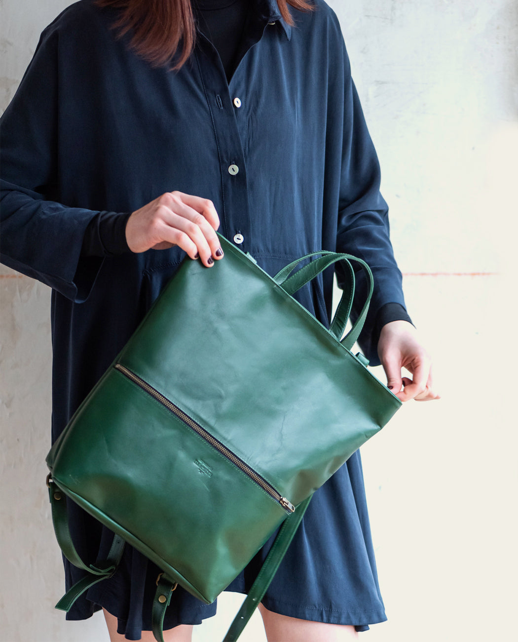 Mochila Cuadrada