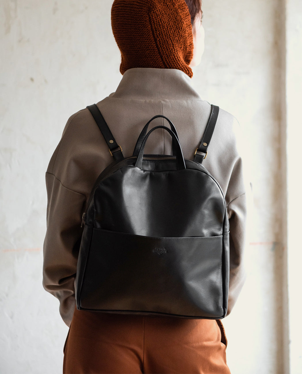 Mochila Redonda