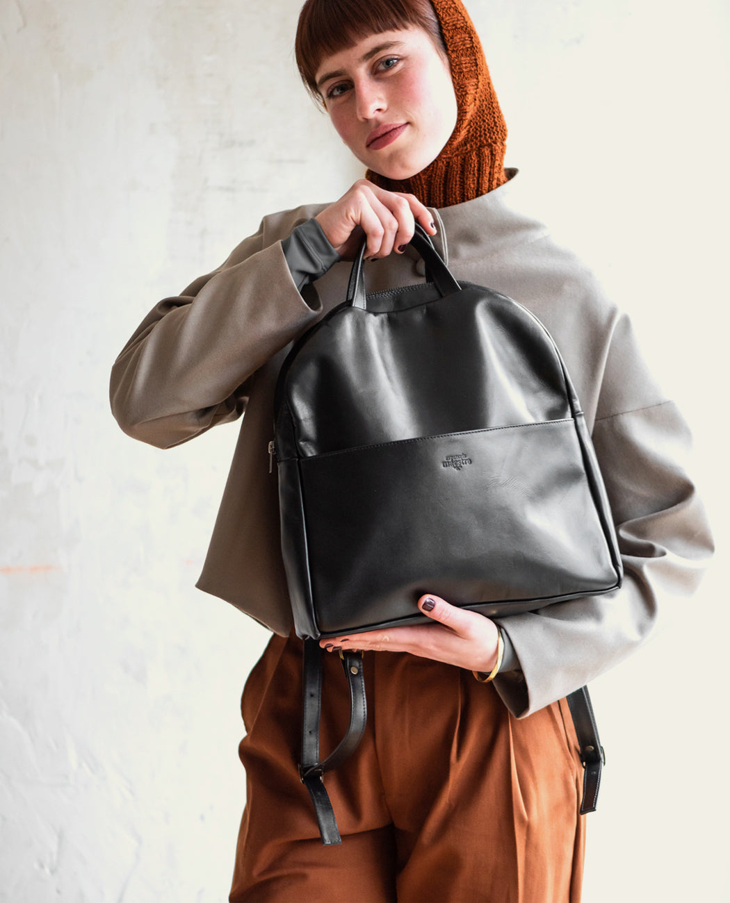 Mochila Redonda