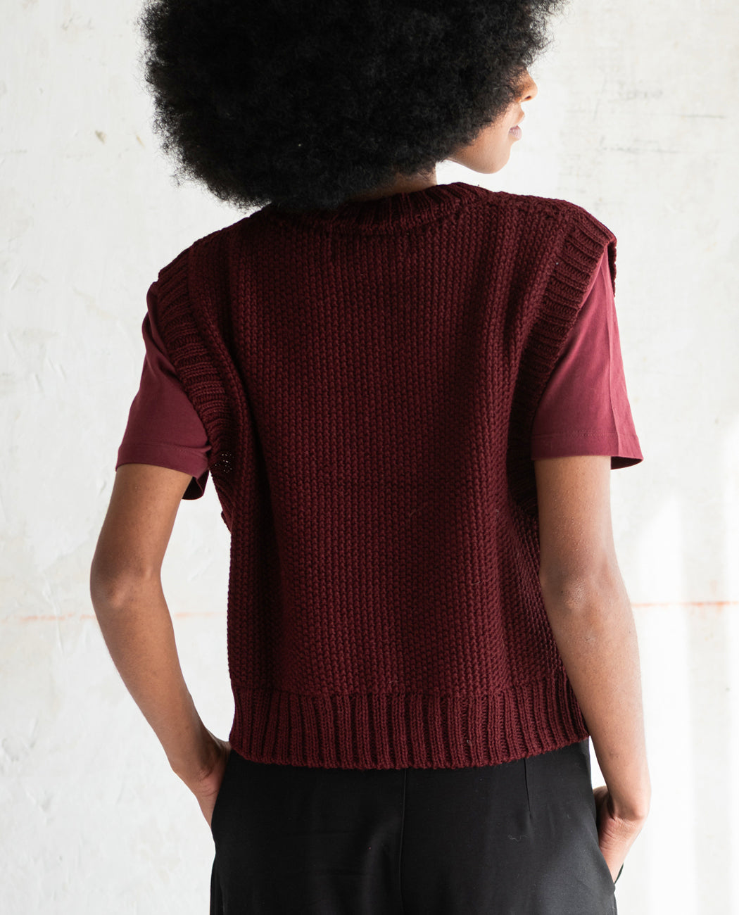 Vest Sin Manga