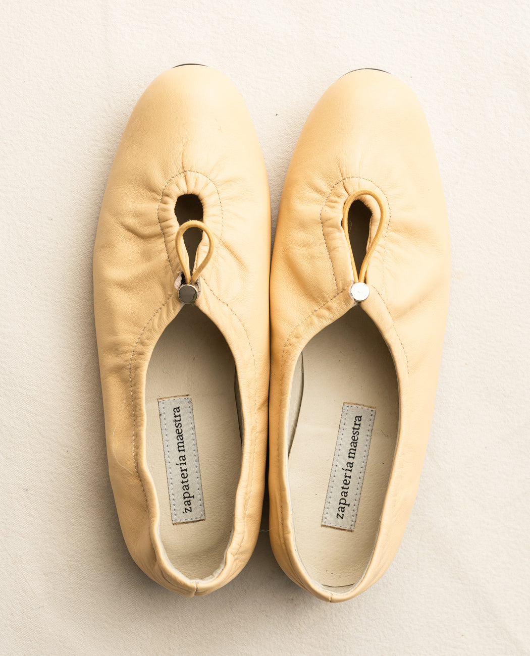 Balerina elasticada 1992