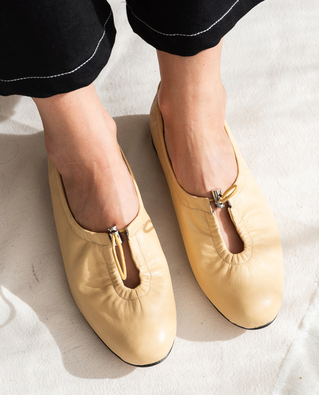 Balerina elasticada 1992