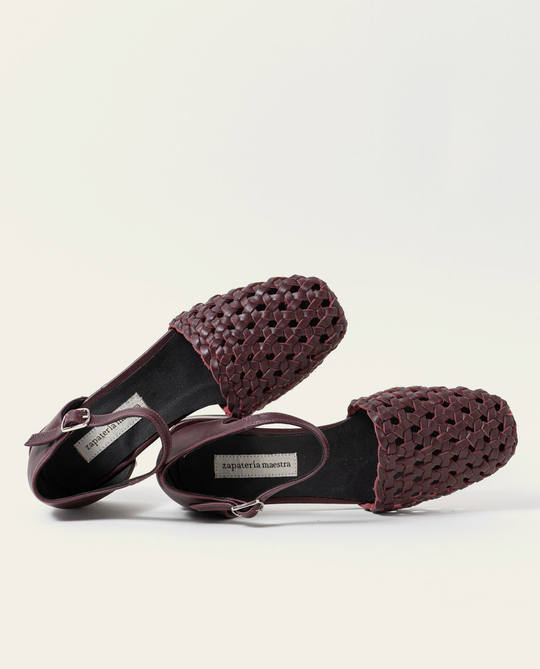 Sandalia Trenza 900
