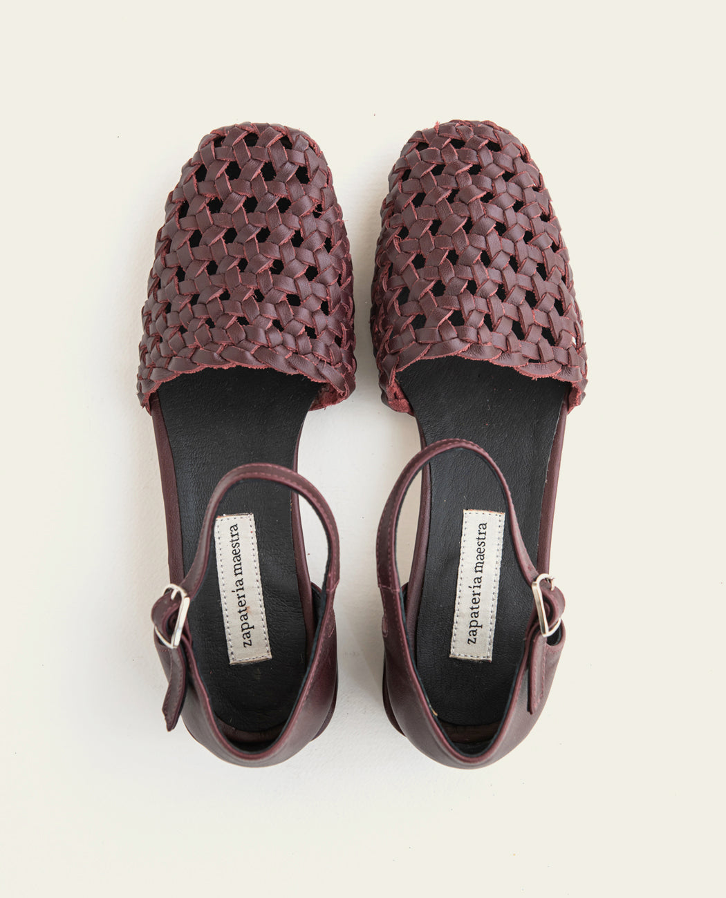 Sandalia Trenza 900