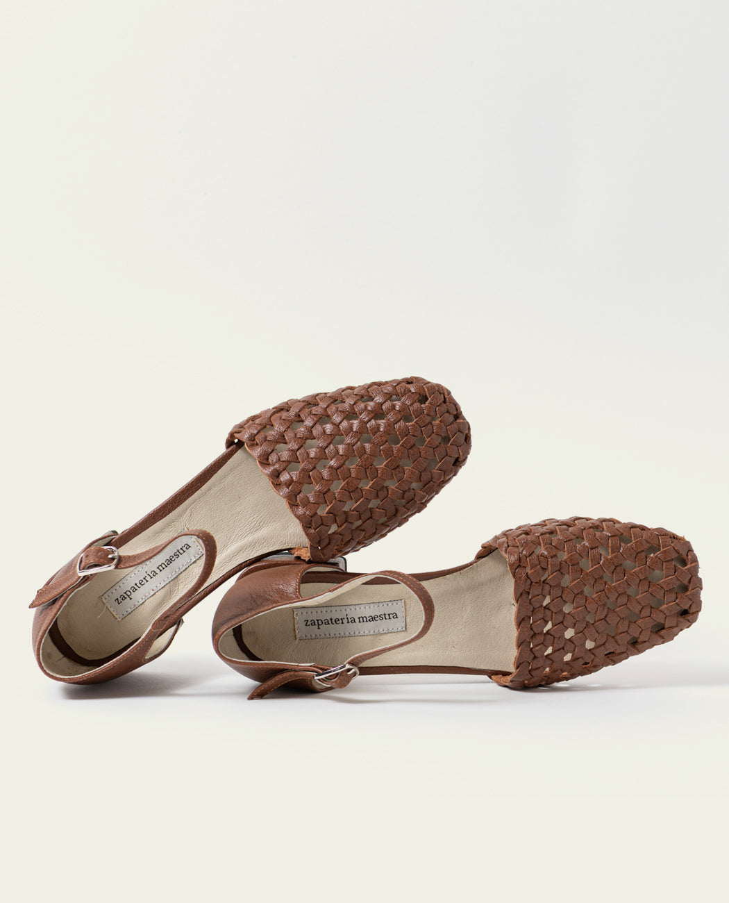 Sandalia Trenza 900