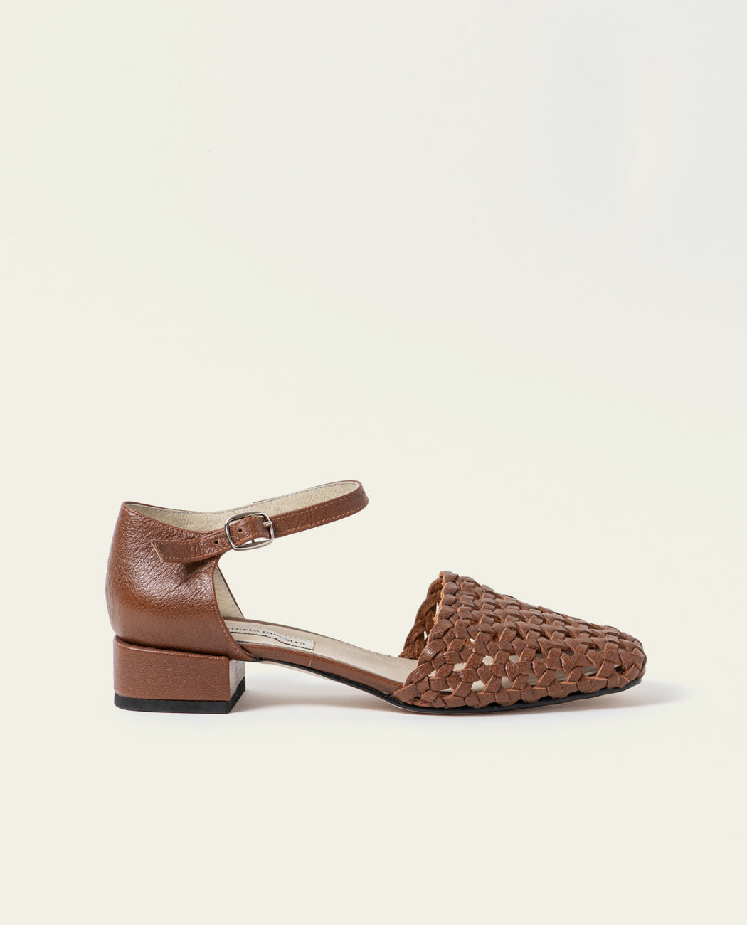 Sandalia Trenza 900