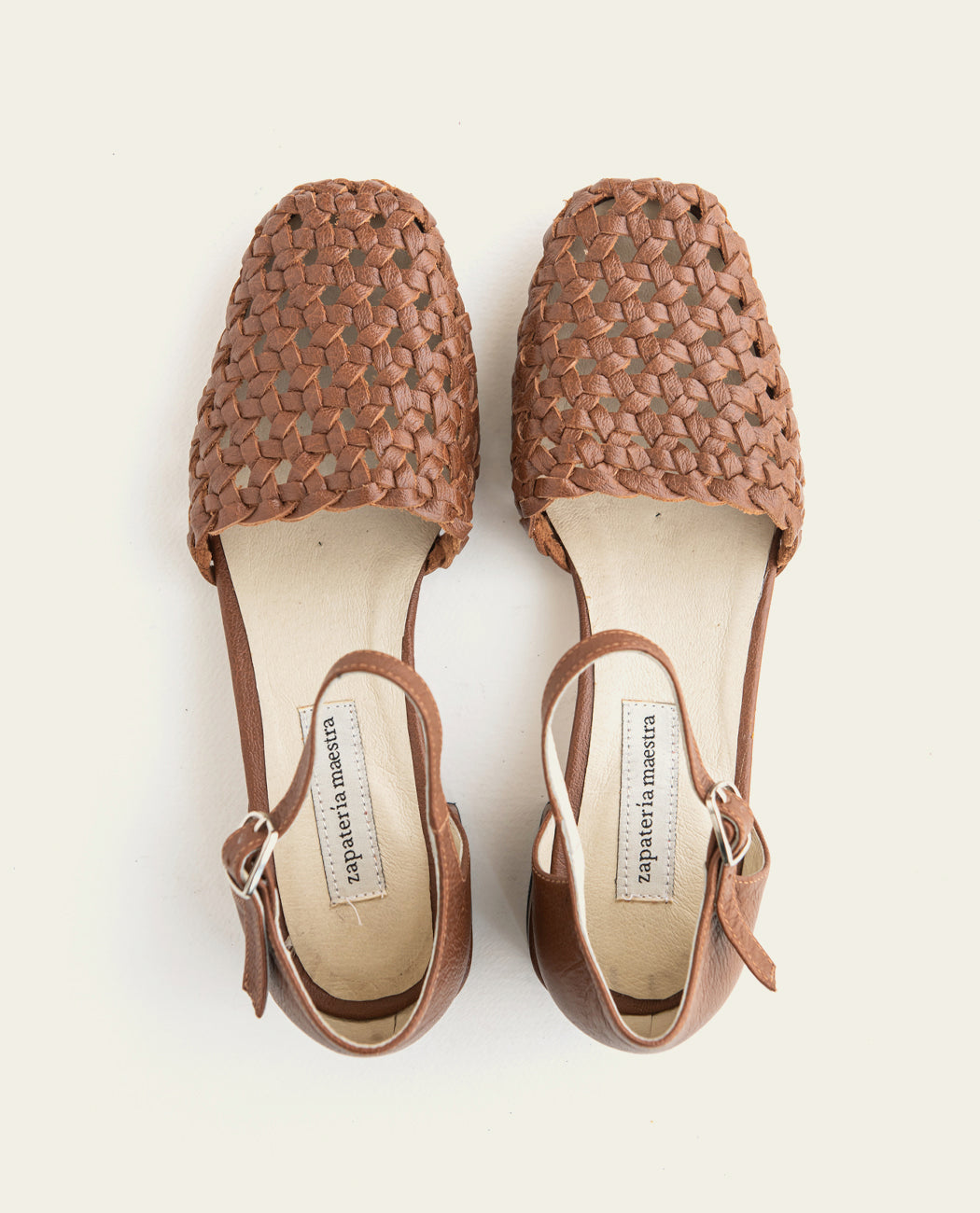 Sandalia Trenza 900