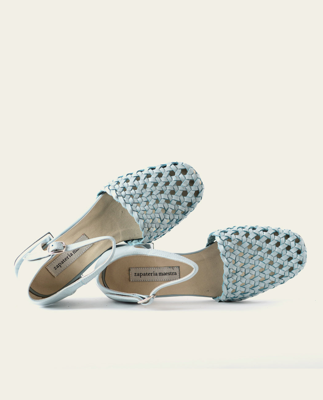 Zapato Tejido 900