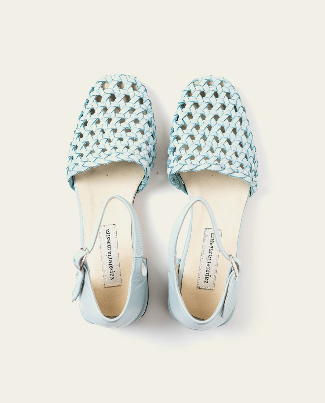 Zapato Tejido 900