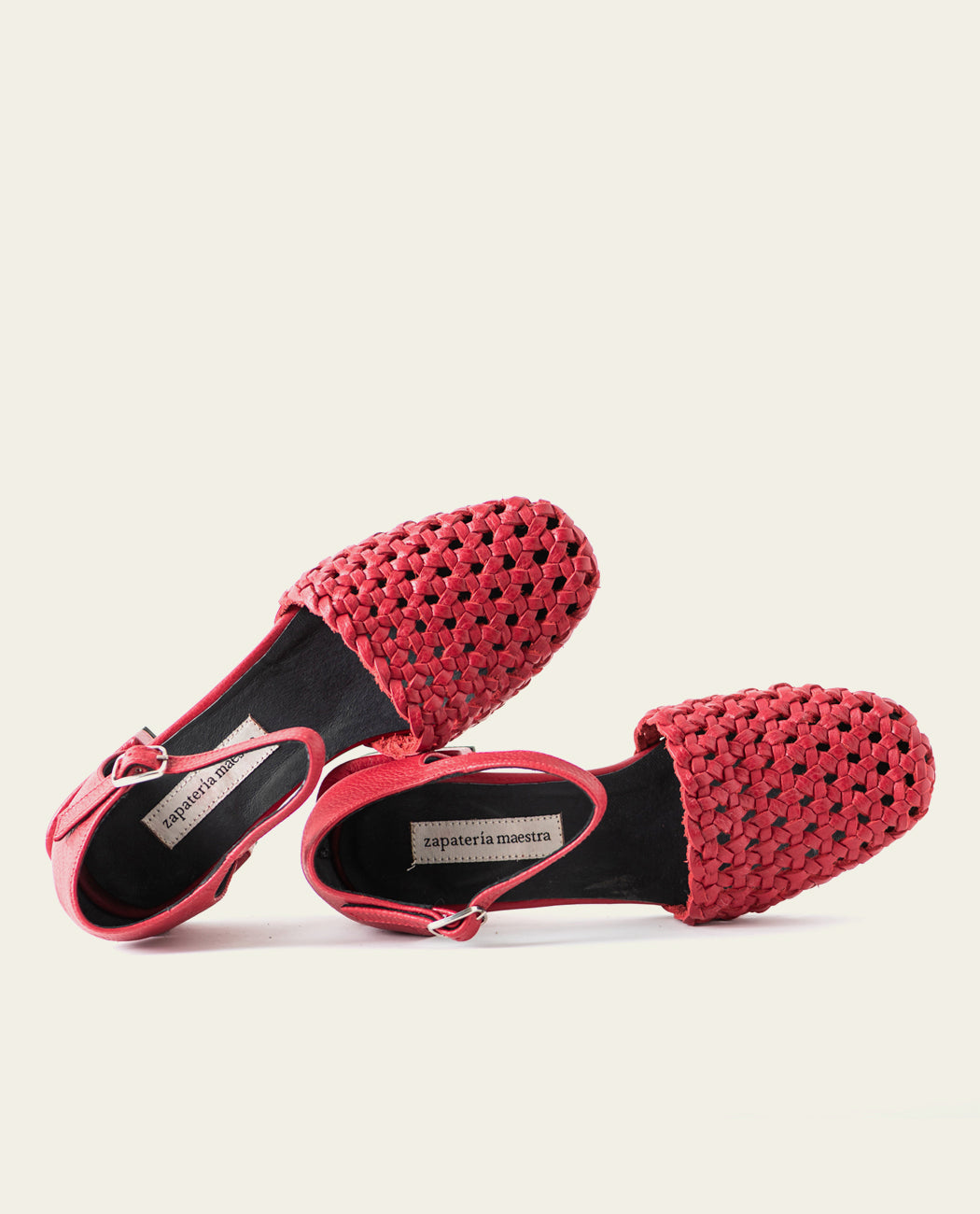 Zapato Tejido 900