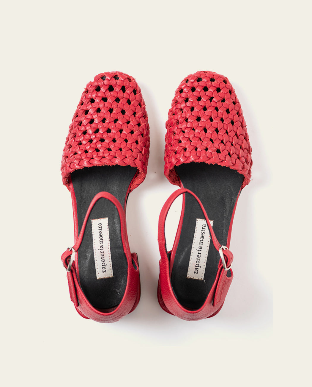 Zapato Tejido 900