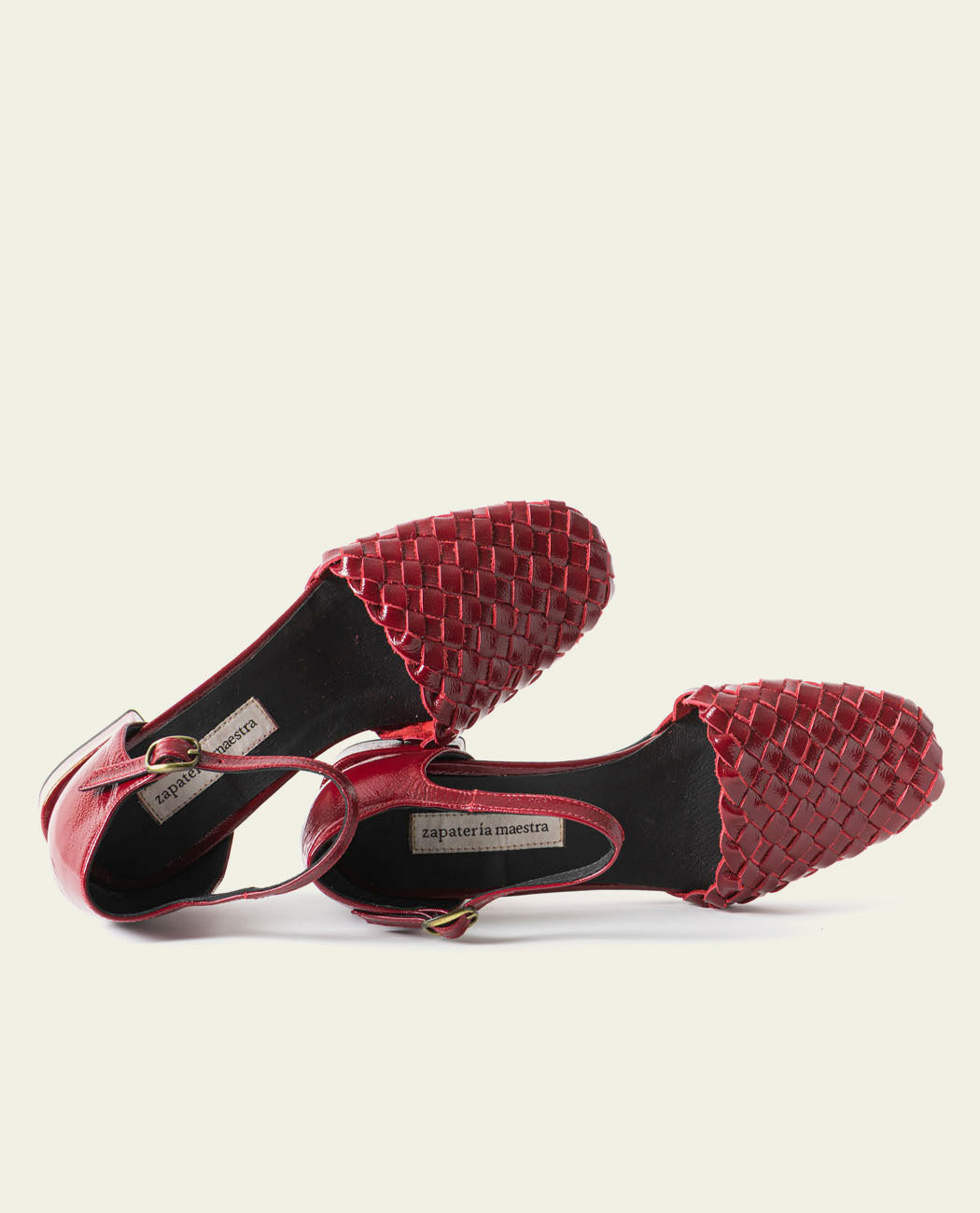 Zapato Trenza 901