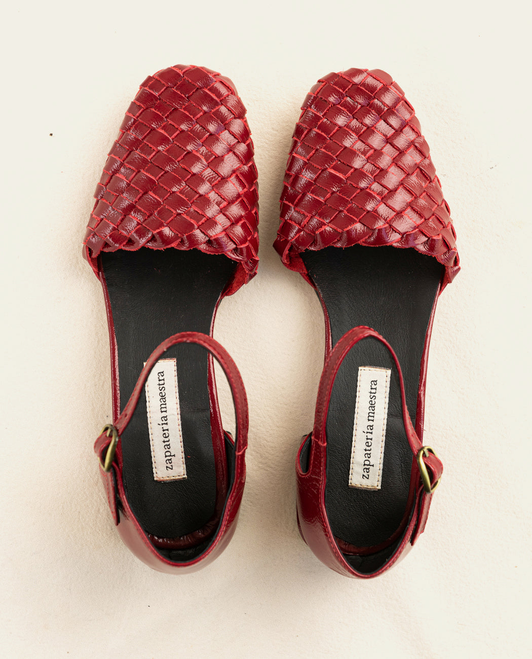 Zapato Trenza 901