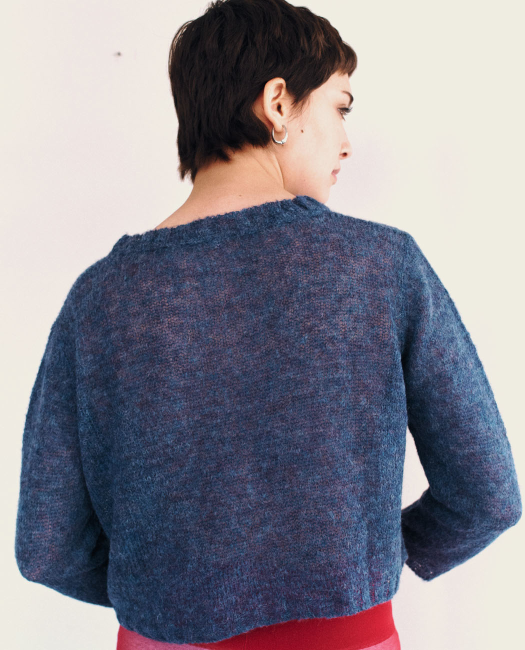 Blusa Manga Larga