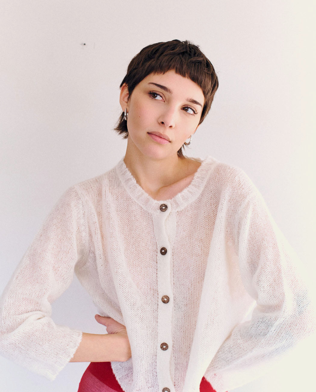Blusa Manga Larga