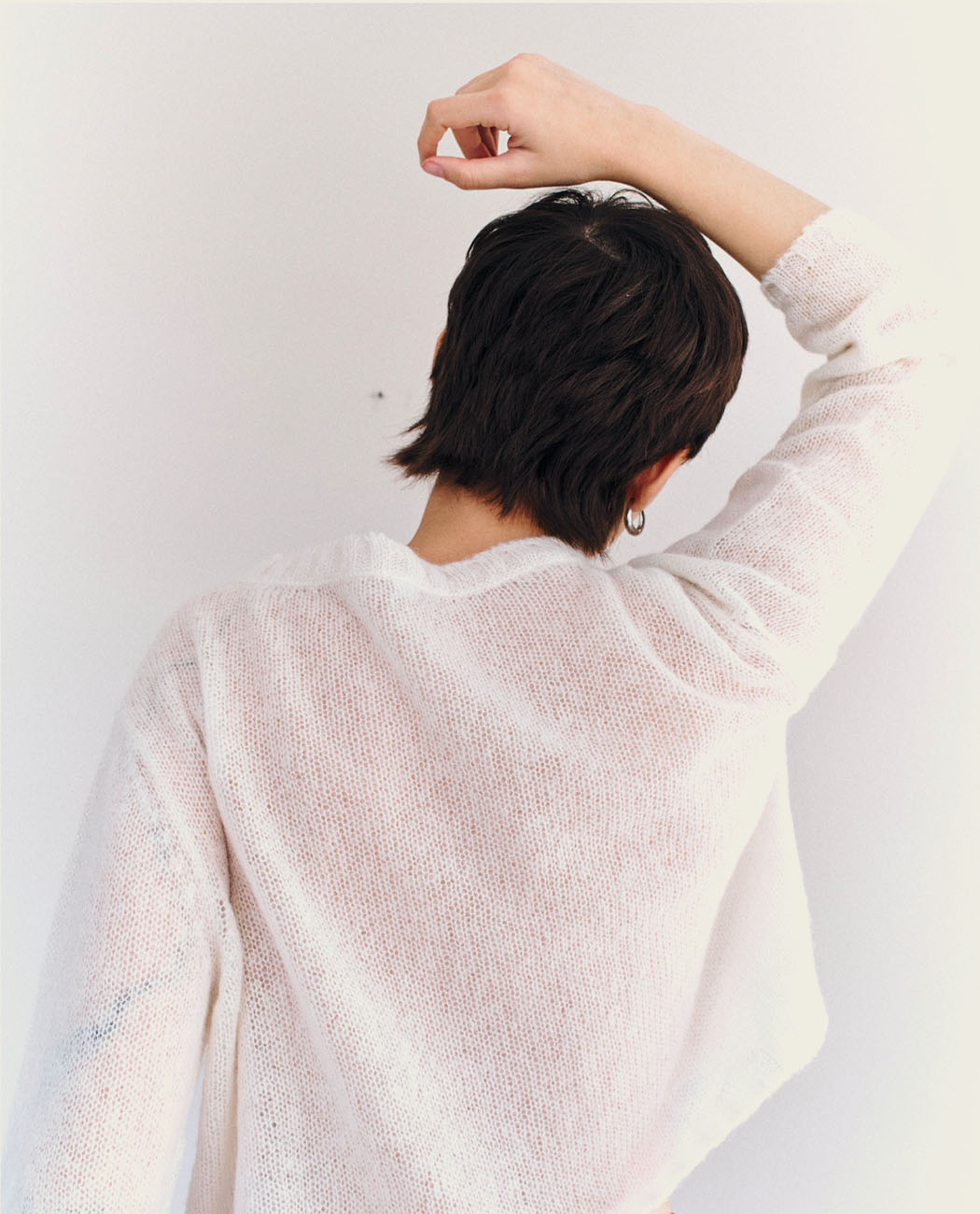 Blusa Manga Larga
