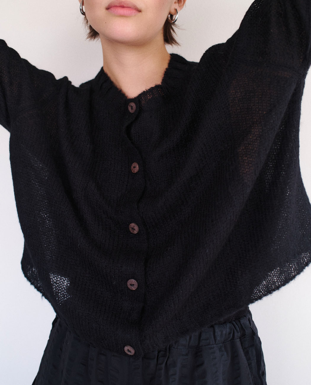 Blusa Manga Larga