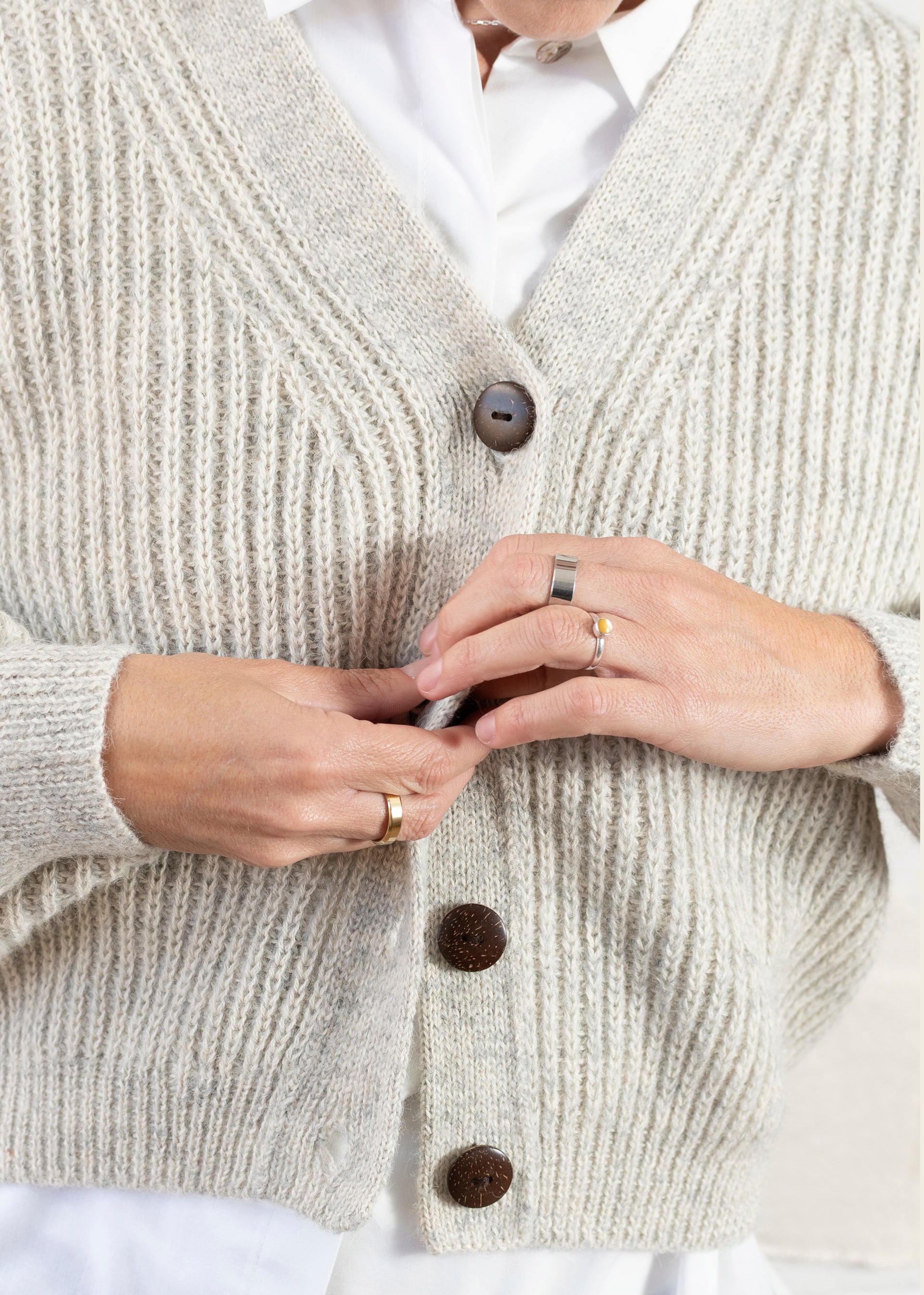 Cardigan V