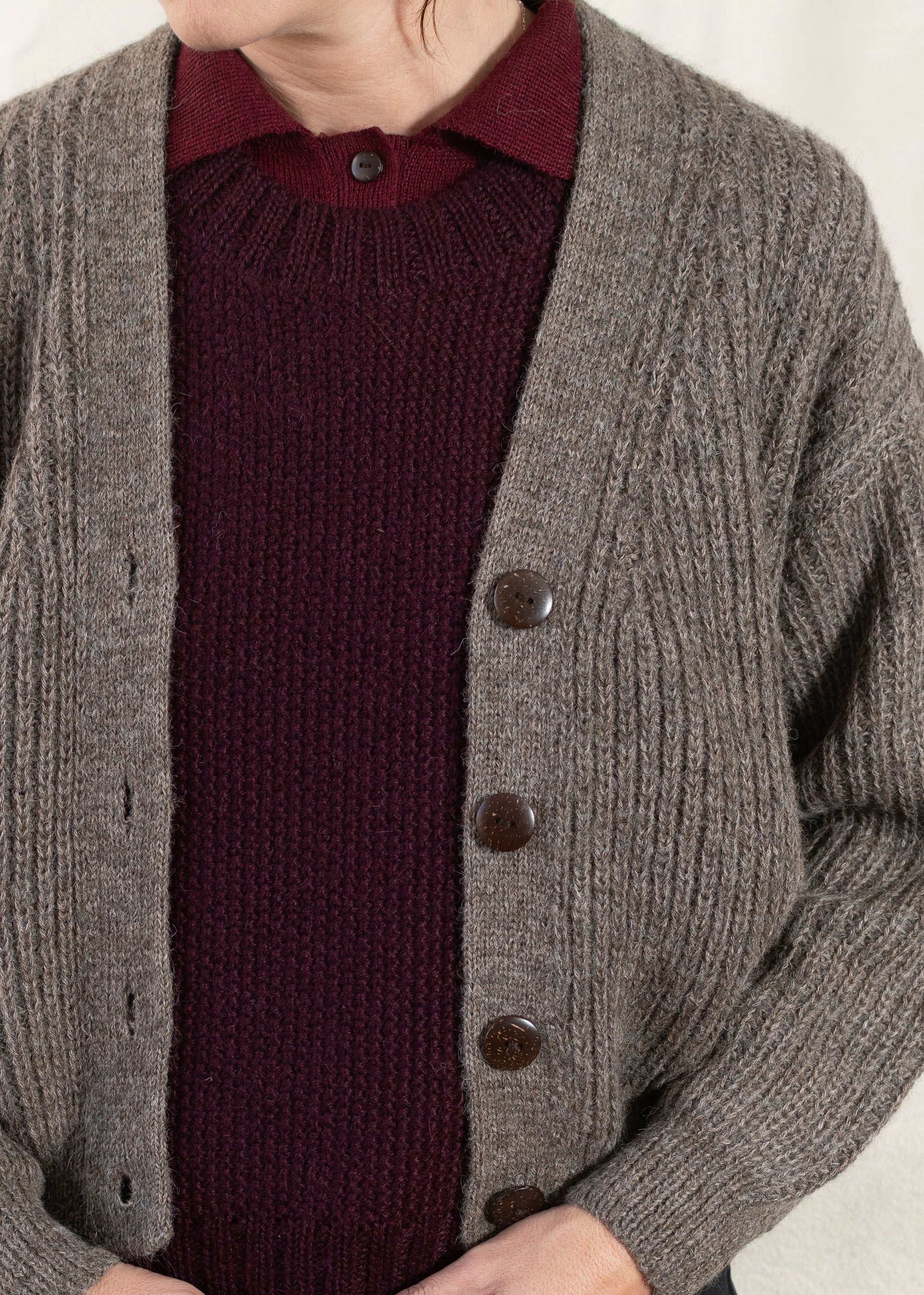Cardigan V