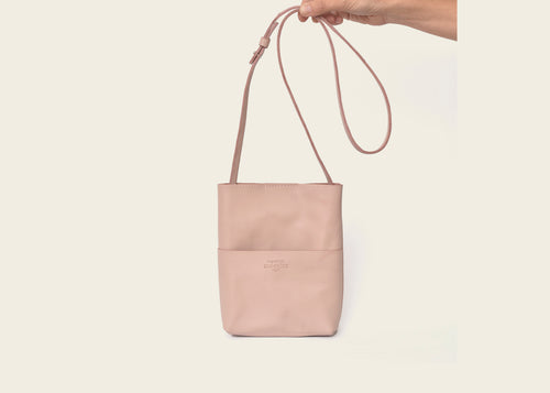 Cartera Mini Rosa