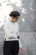 Sweater Juana Ivory