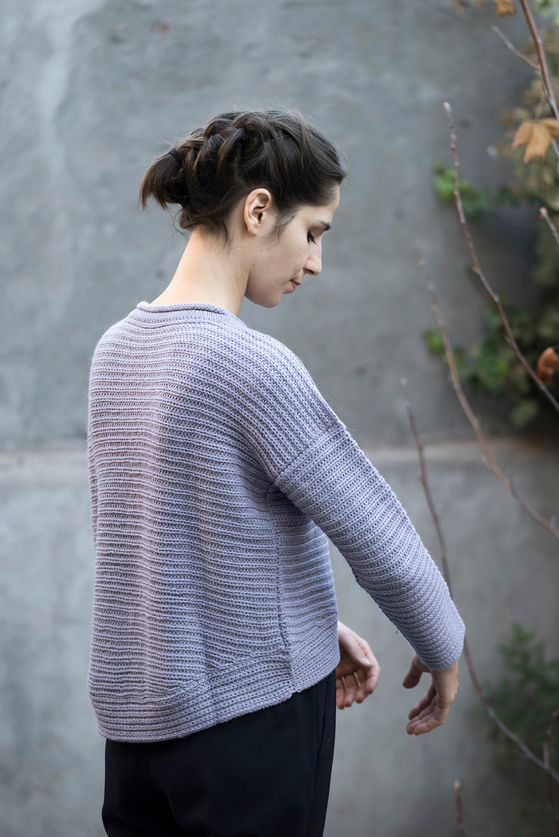 Sweater Laura Lavanda