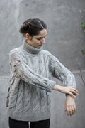 Sweater Maria Grey