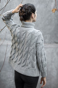 Sweater Maria Grey