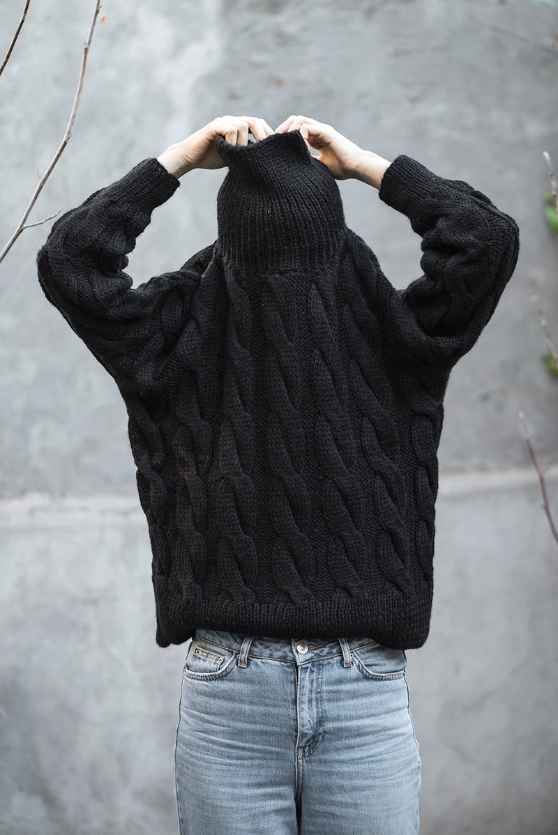 Sweater Maria Black