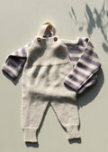 Sweater Tejido Baby Alpaca